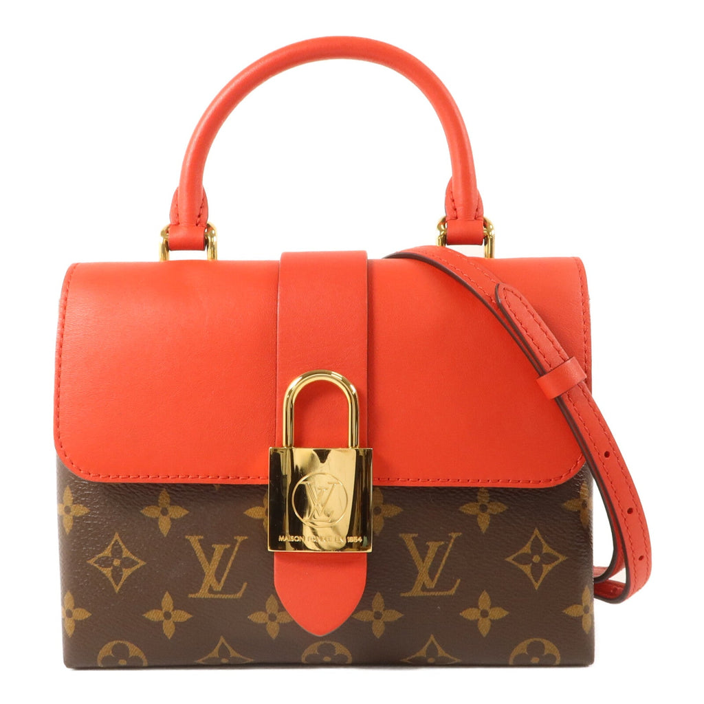 Louis Vuitton Locky BB · Monogram