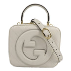 Gucci Blondie · Calfskin Top Handle