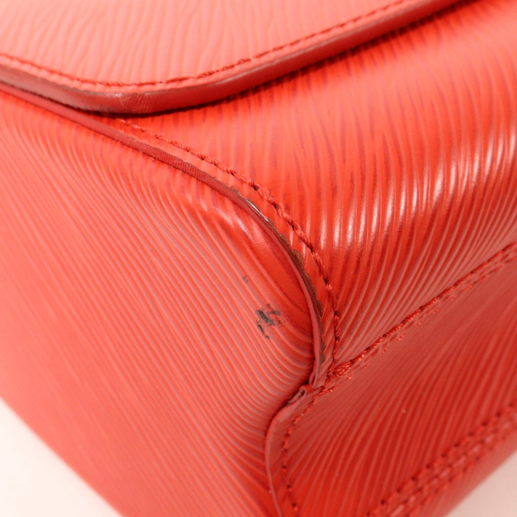 Louis Vuitton Twist MM · Epi Leather