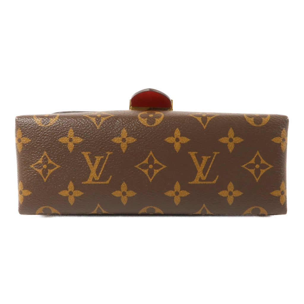 Louis Vuitton Locky BB · Monogram