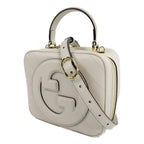 Gucci Blondie · Calfskin Top Handle