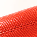 Louis Vuitton Twist MM · Epi Leather