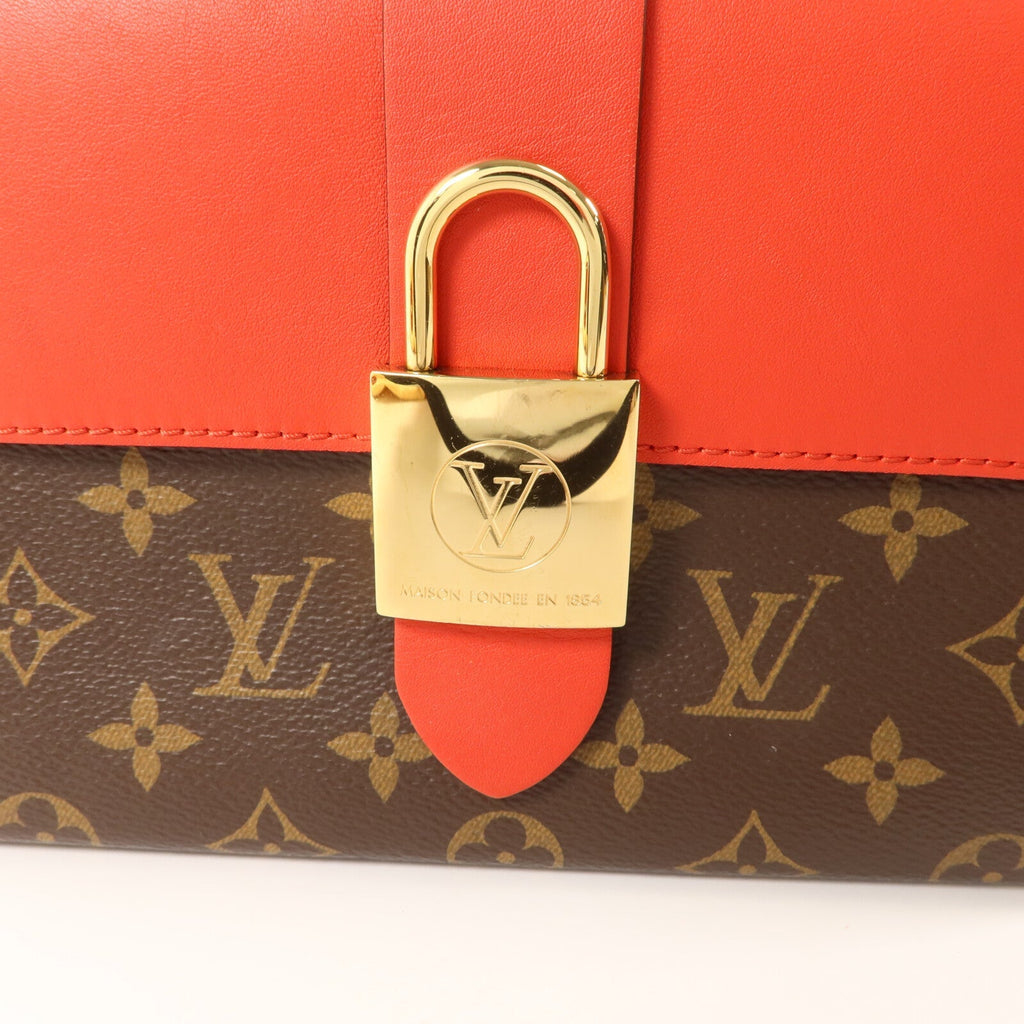 Louis Vuitton Locky BB · Monogram