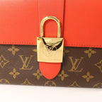 Louis Vuitton Locky BB · Monogram