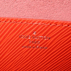 Louis Vuitton Twist MM · Epi Leather