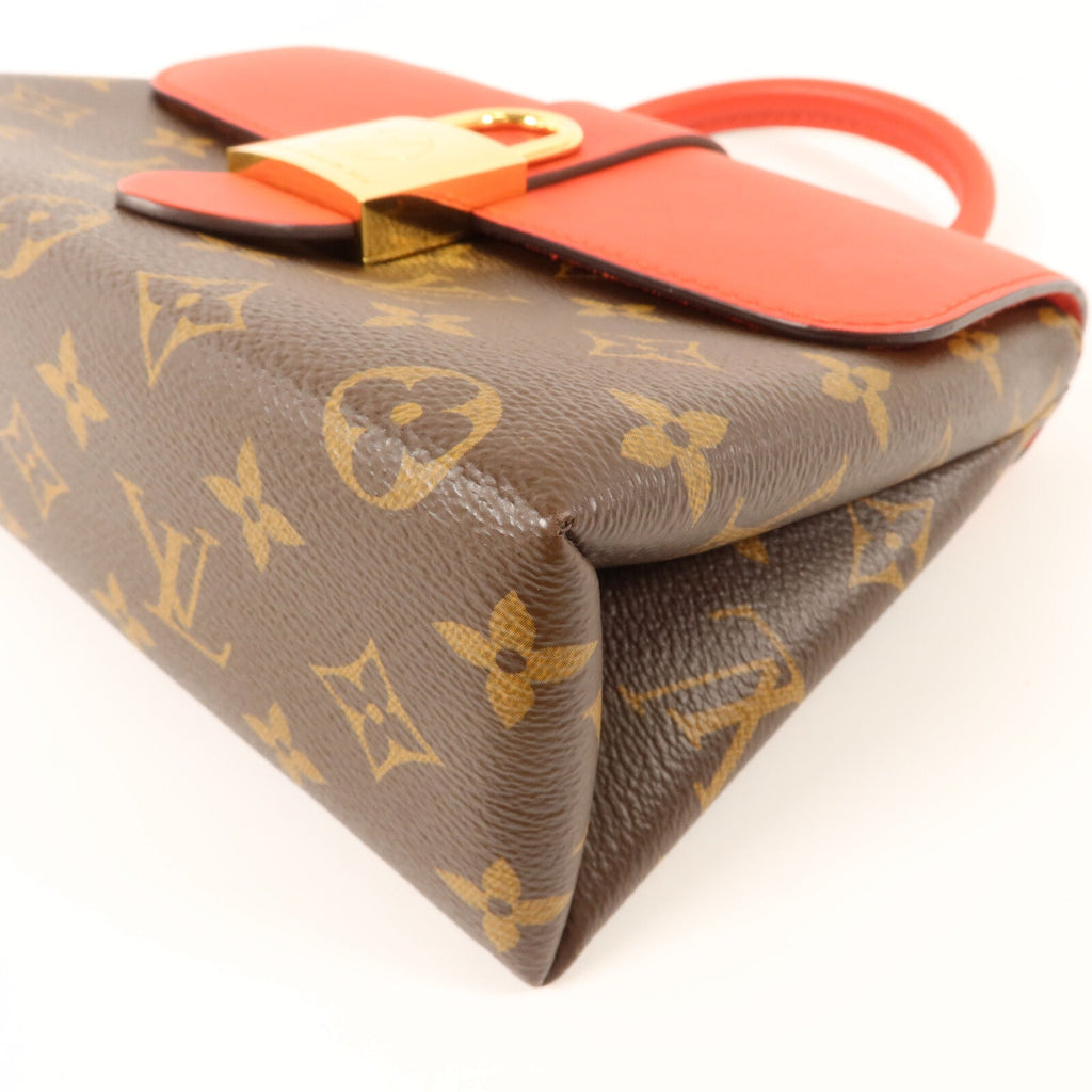Louis Vuitton Locky BB · Monogram