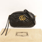 Gucci GG Marmont · Matelassé Calfskin