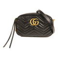 Gucci GG Marmont · Matelassé Calfskin