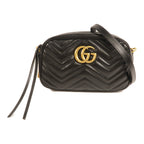 Gucci GG Marmont · Matelassé Calfskin