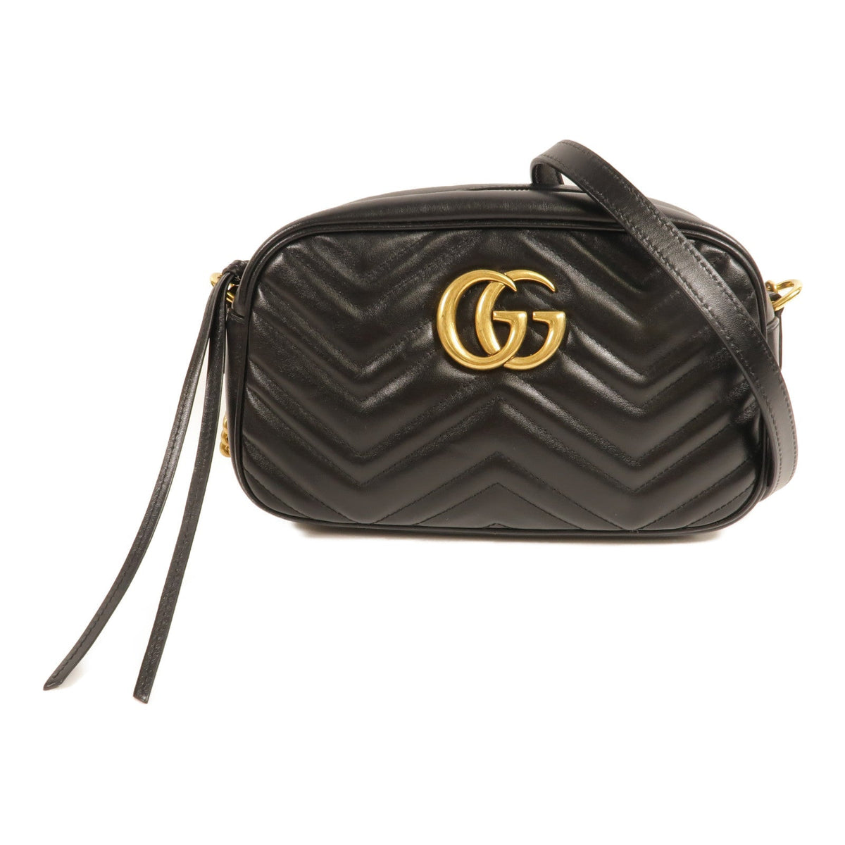 Gucci GG Marmont · Matelassé Calfskin