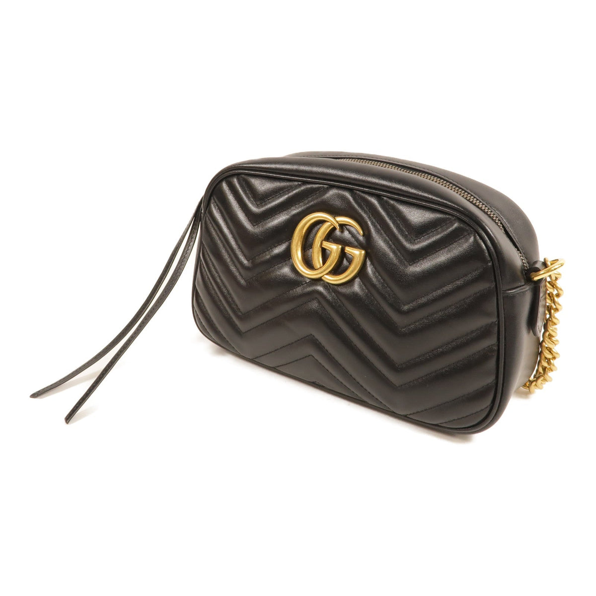 Gucci GG Marmont · Matelassé Calfskin