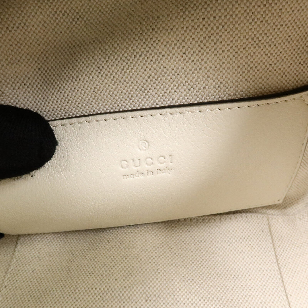 Gucci Blondie · Calfskin Top Handle