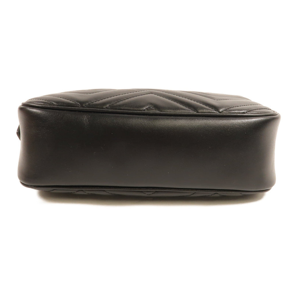 Gucci GG Marmont · Matelassé Calfskin