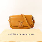 Louis Vuitton Buci · Epi Leather