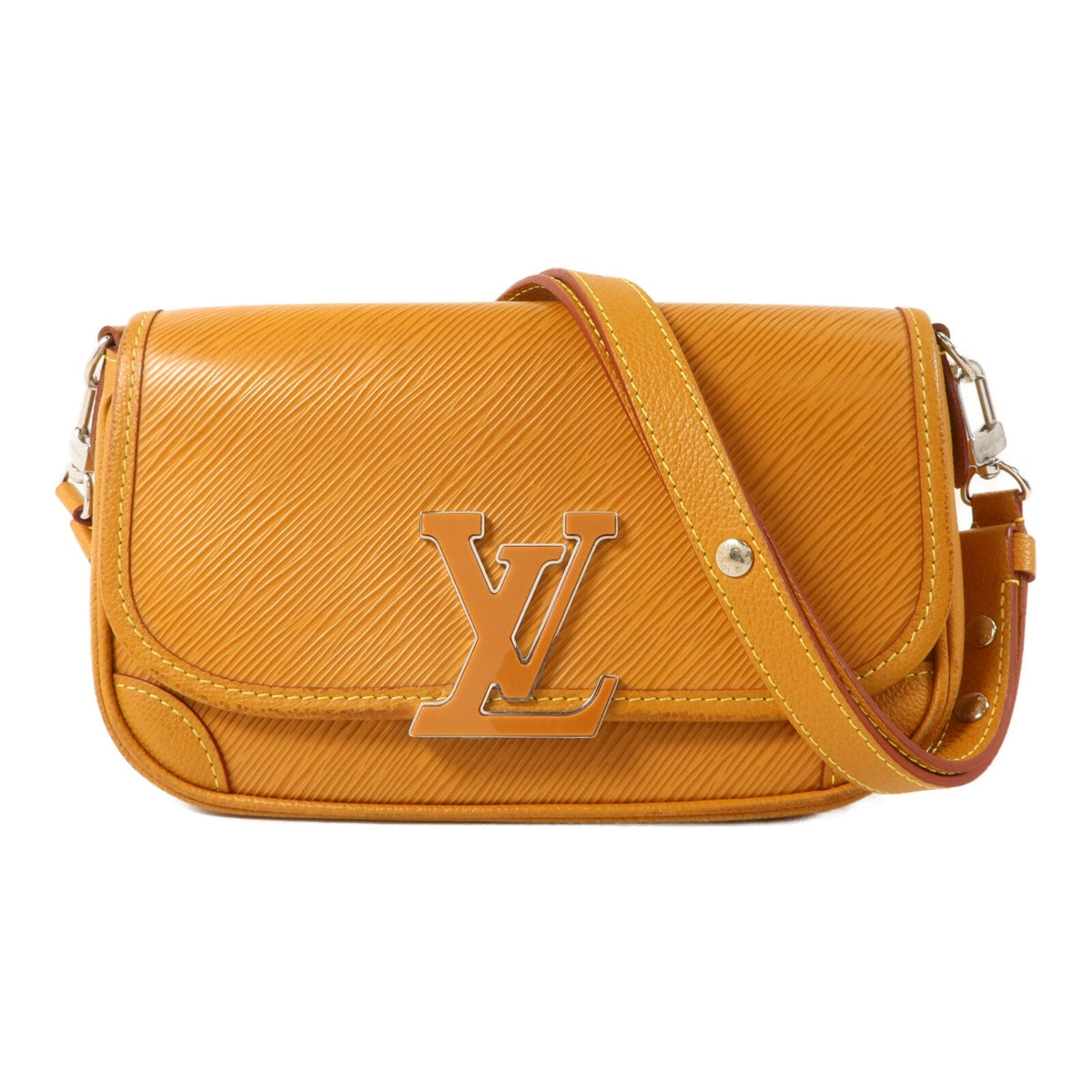 Louis Vuitton Buci · Epi Leather