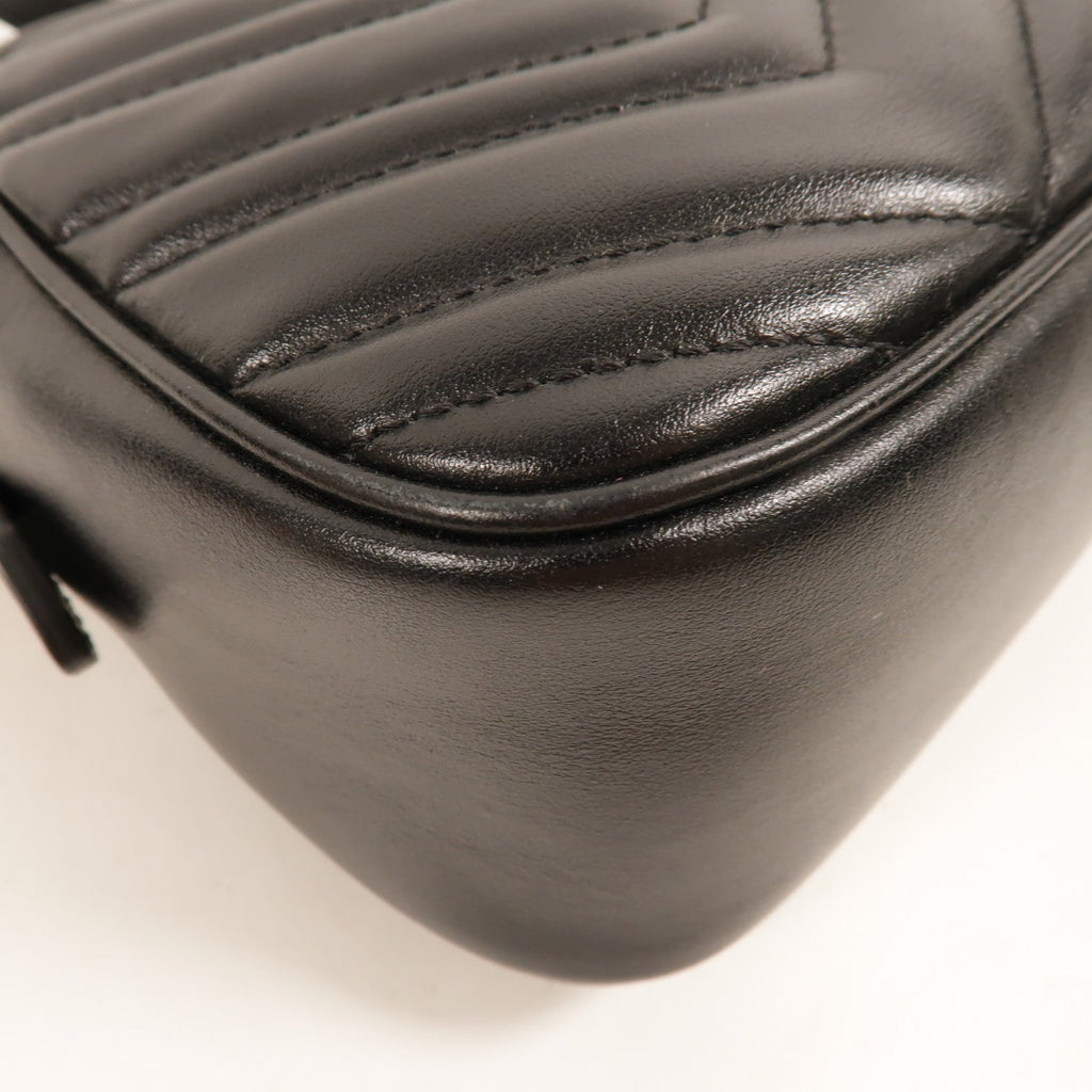 Gucci GG Marmont · Matelassé Calfskin
