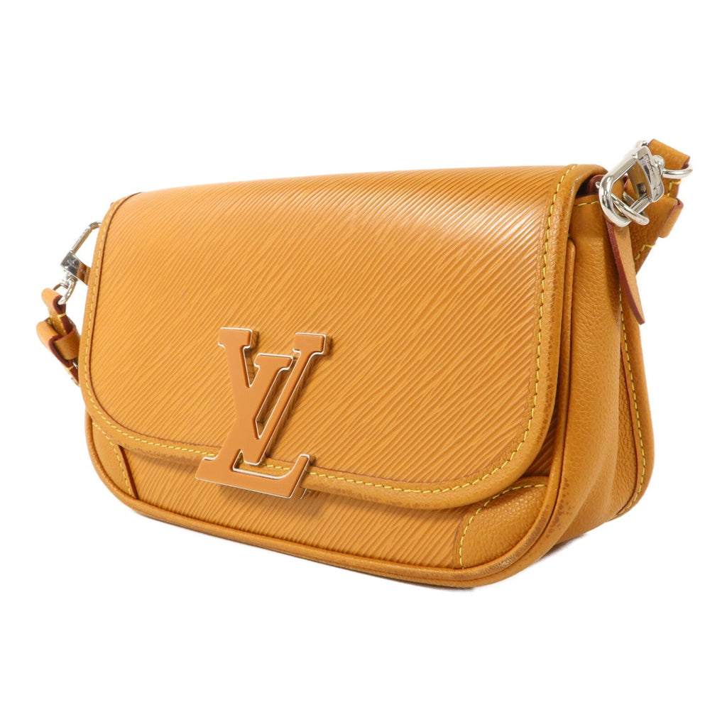 Louis Vuitton Buci · Epi Leather