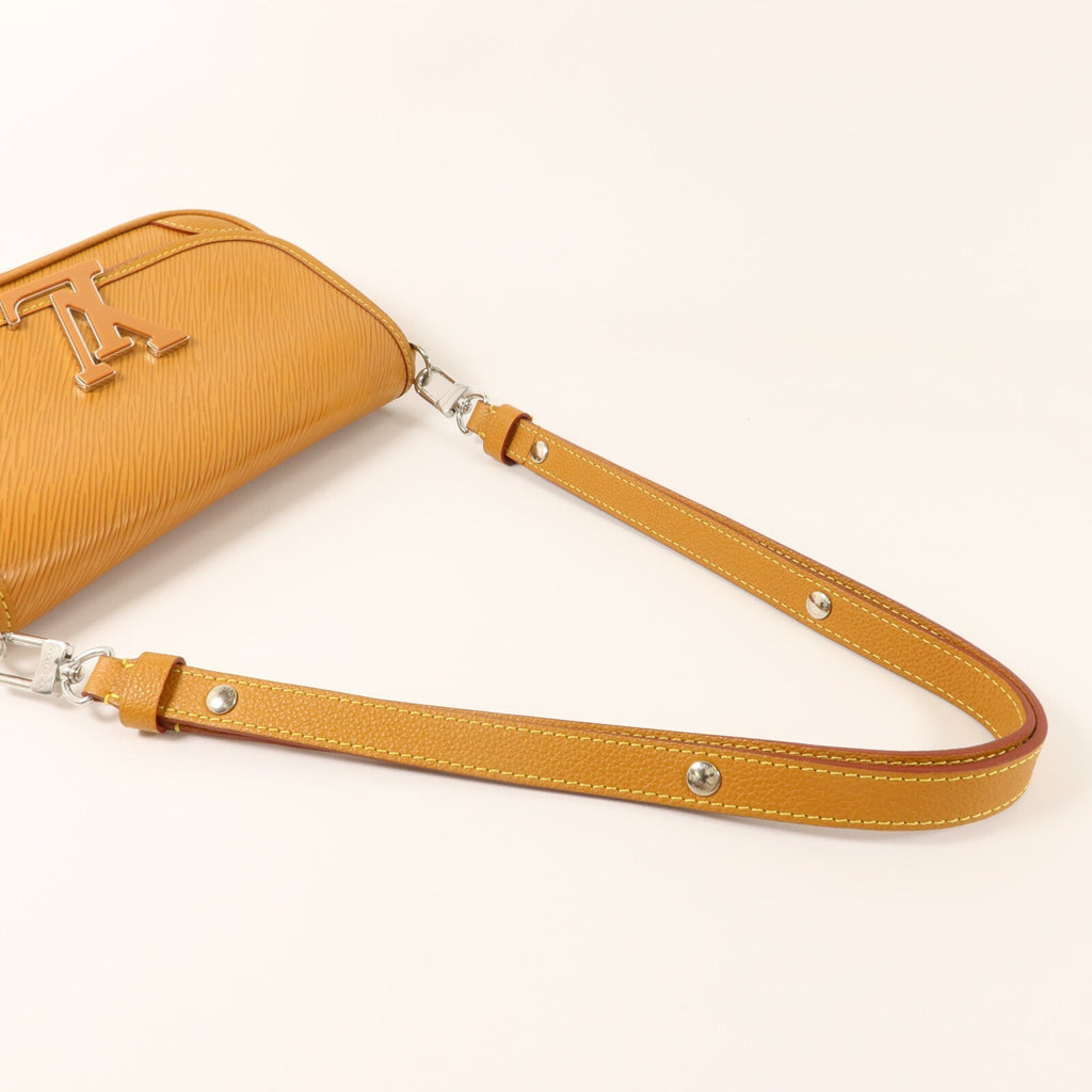 Louis Vuitton Buci · Epi Leather