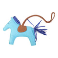 Hermès Rodeo MM Charm · Lambskin