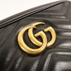 Gucci GG Marmont · Matelassé Calfskin