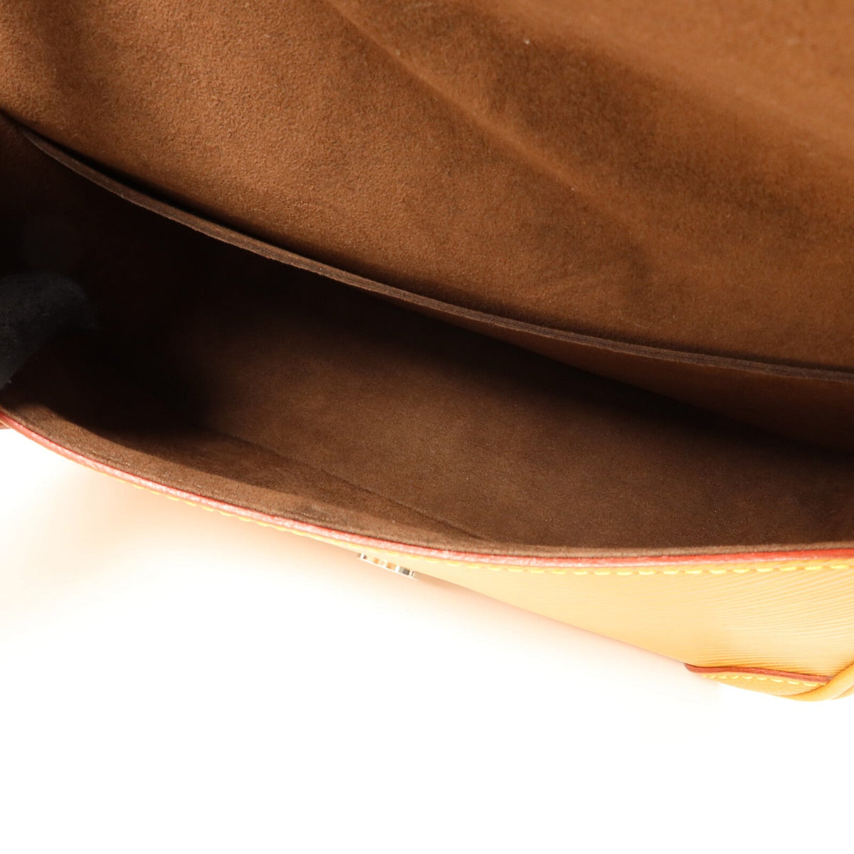 Louis Vuitton Buci · Epi Leather