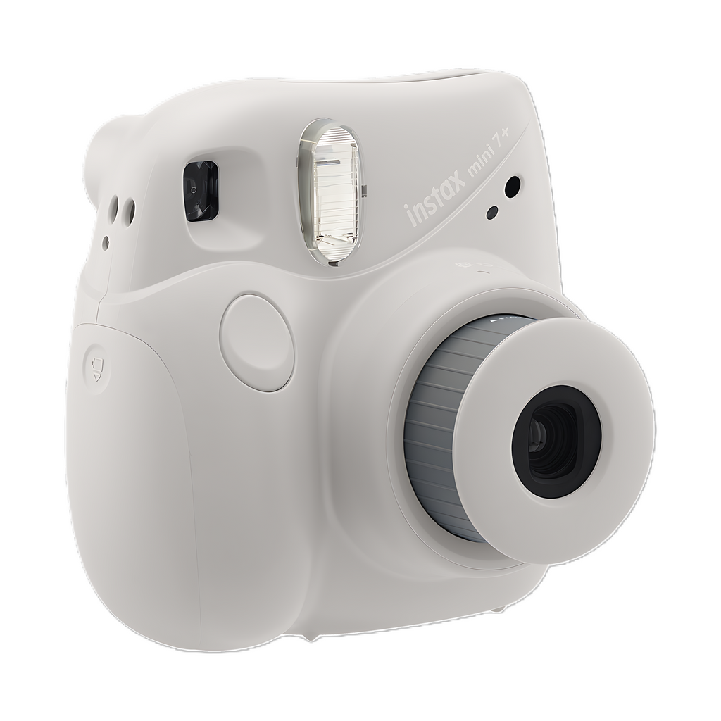 Fujifilm Instax Mini 7+ - Light Gray