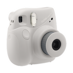 Fujifilm Instax Mini 7+ - Light Gray