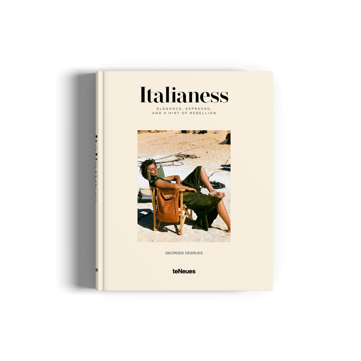 Italianess (English Edition)