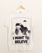 I Want To Believe