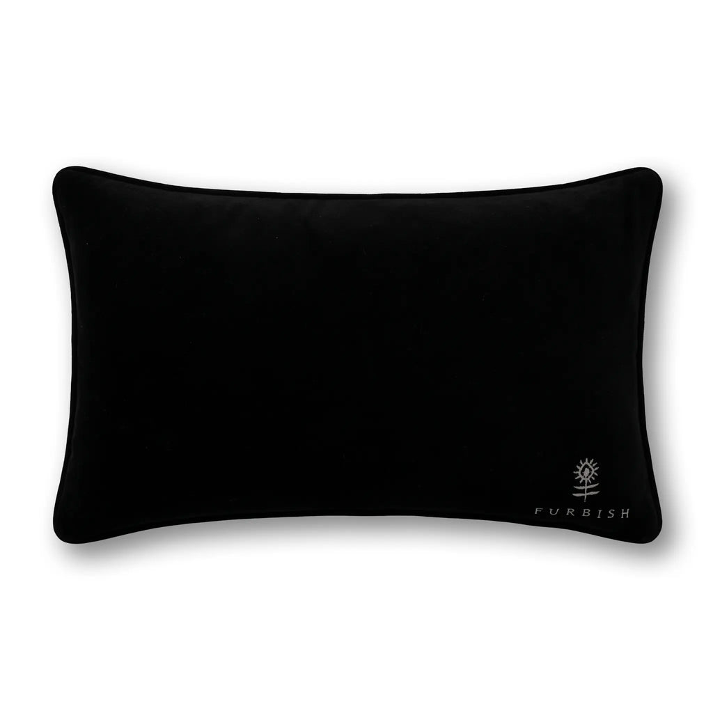 I'm Difficult Needlepoint Pillow