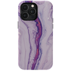 Icy Lavender Phone Case