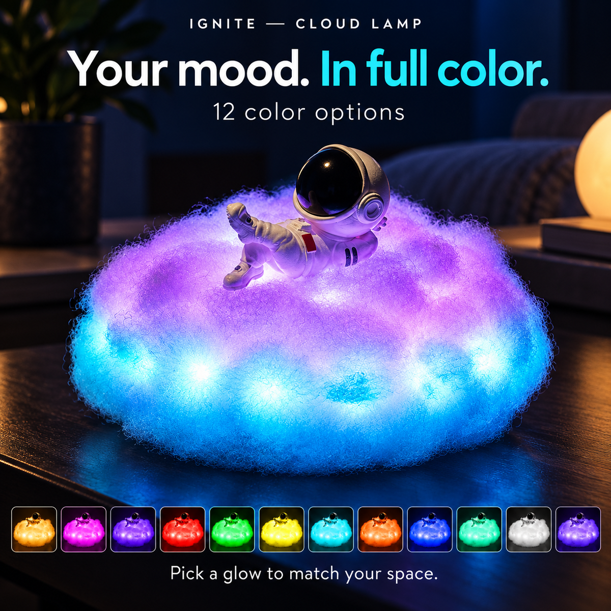 Ignite™ Cloud Light