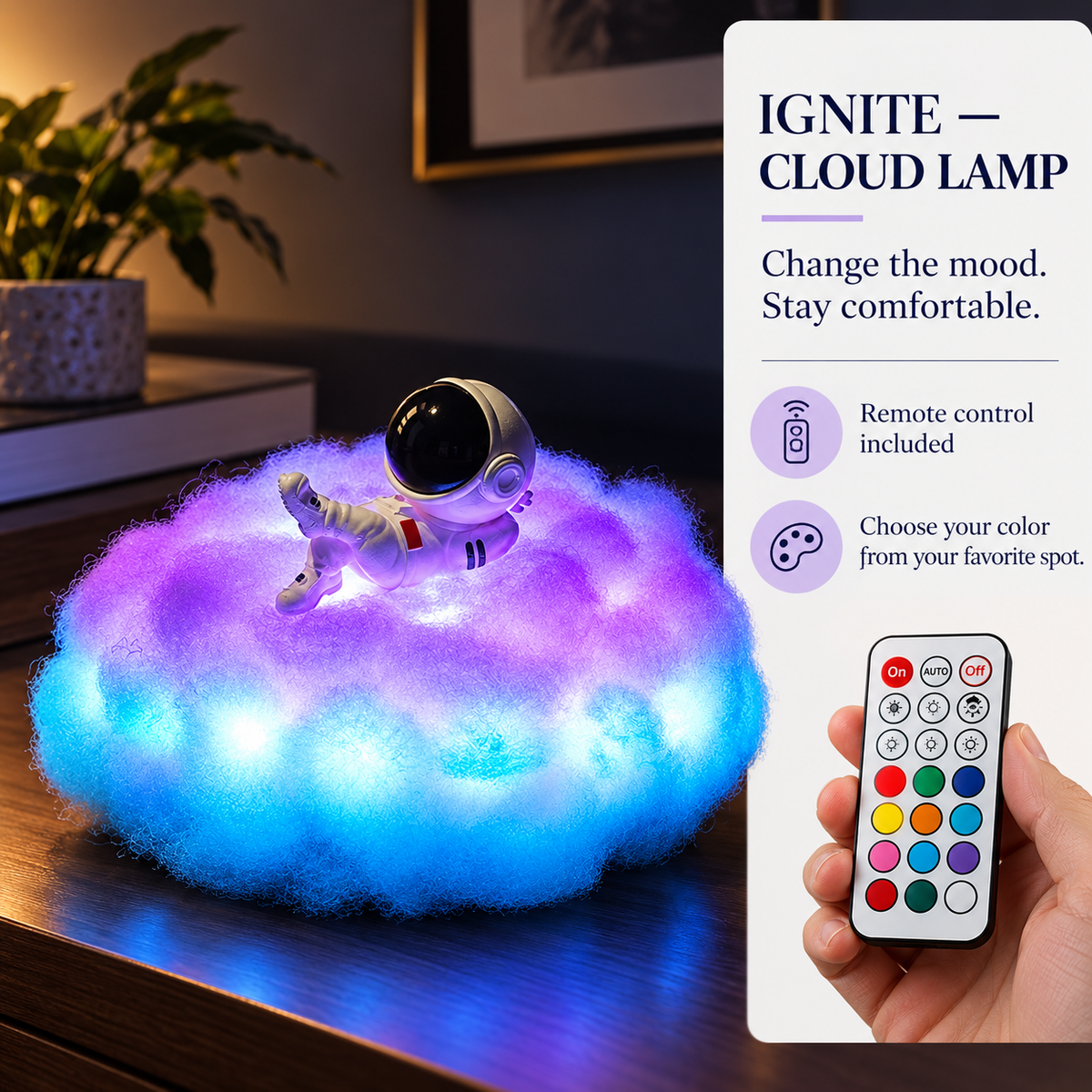 Ignite™ Cloud Light