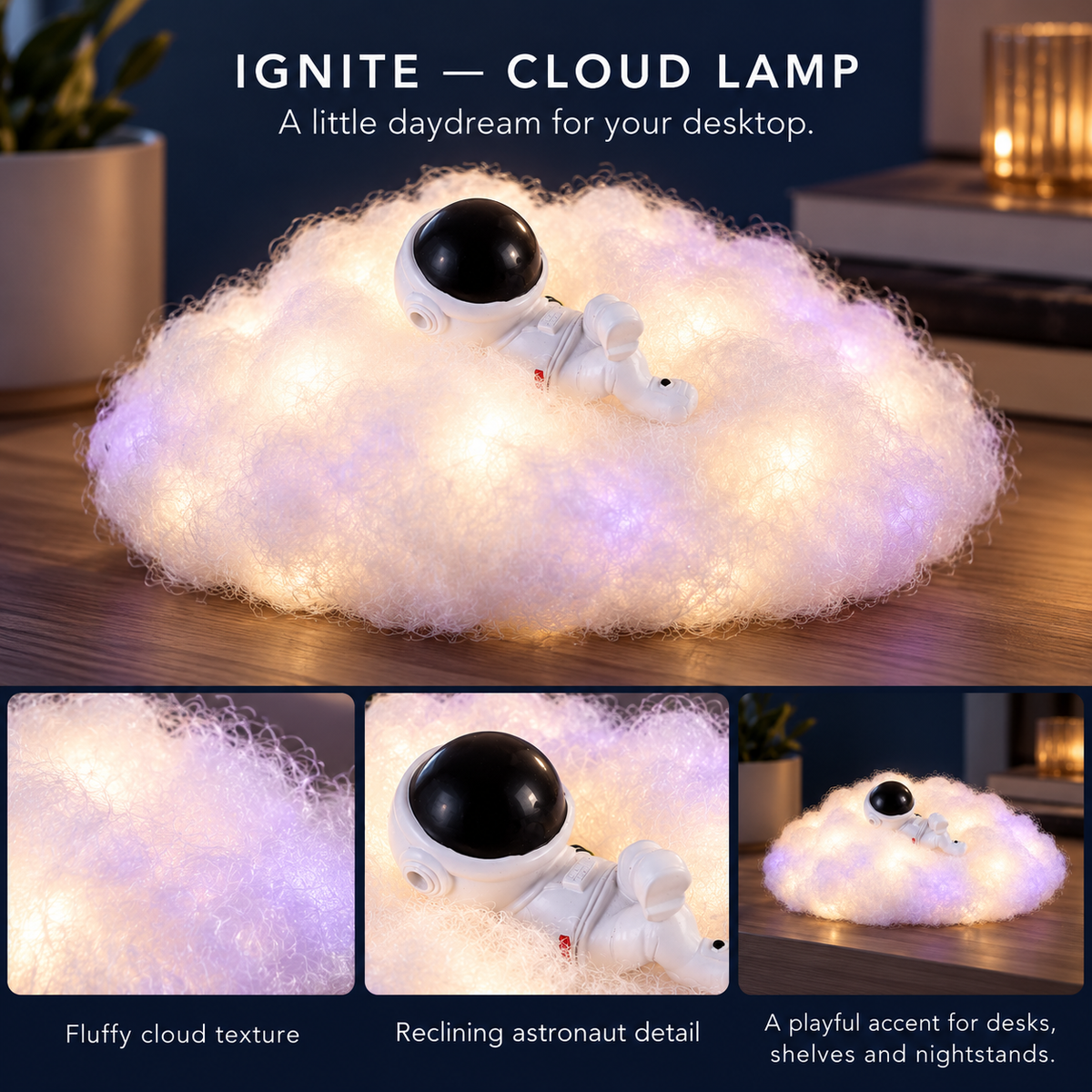 Ignite™ Cloud Light