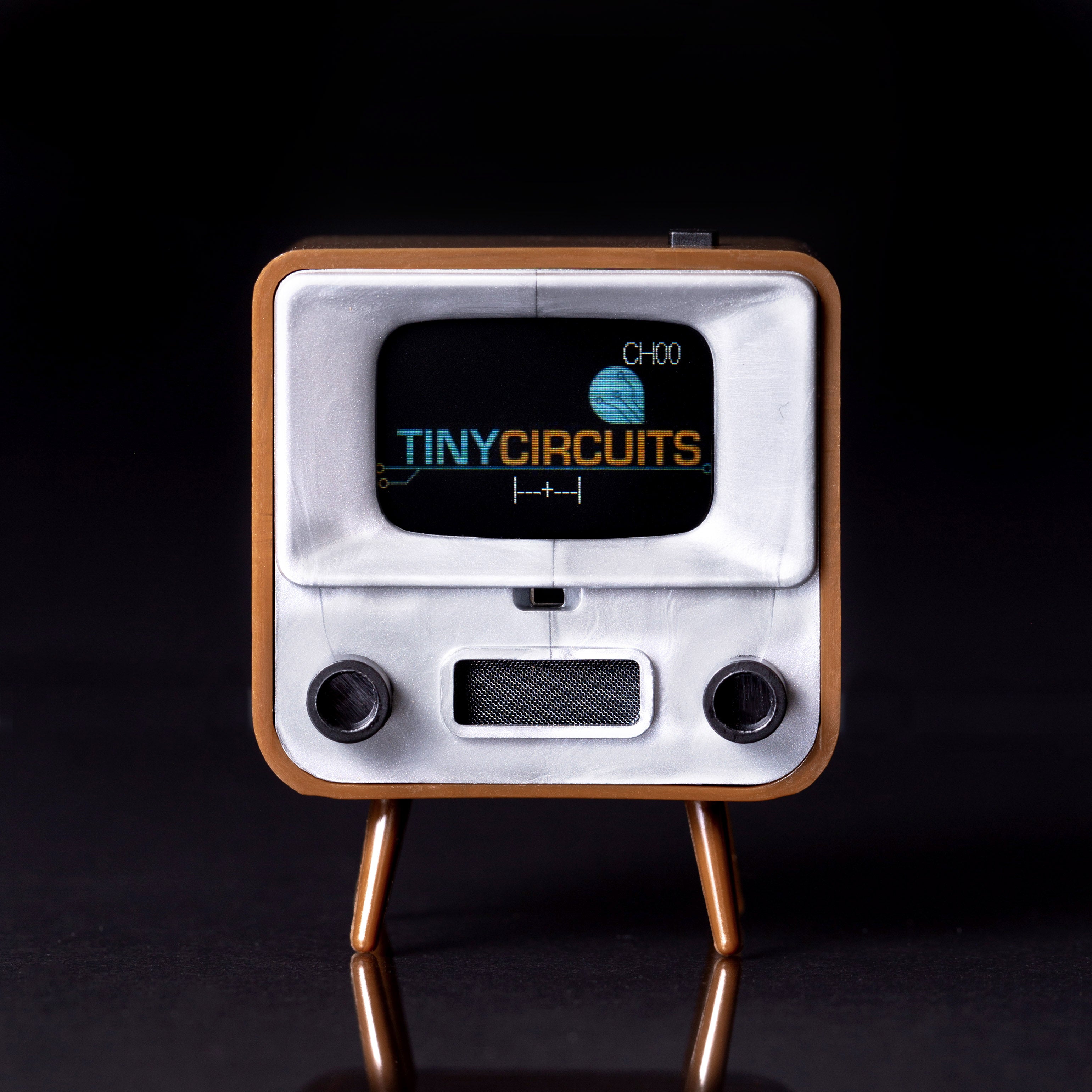 TinyTV® 2 with Tiny Remote – Touch of Modern