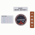 The Martian Sticker Pack