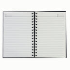 My Plan to Steal the Moon Notebook
