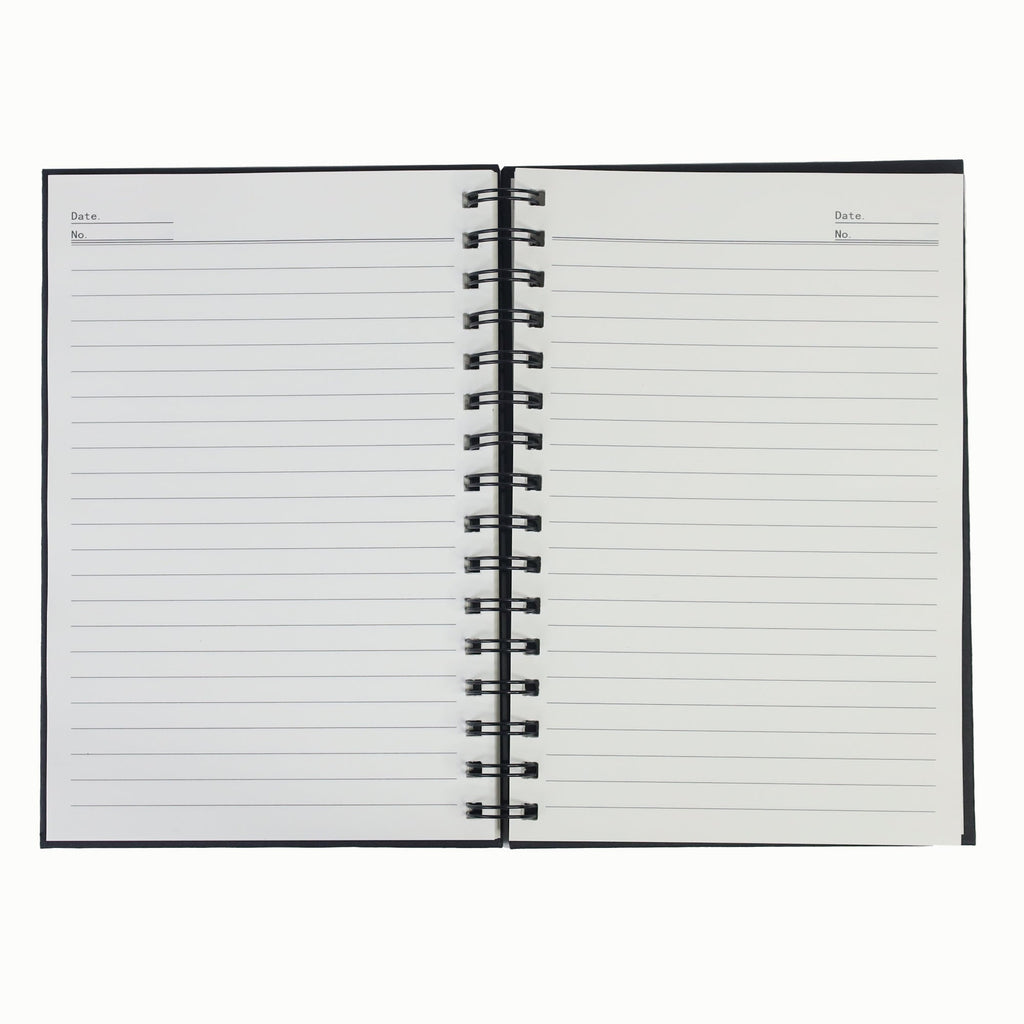 Space Dementia Thoughts Notebook