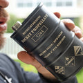 The Rocket Propellant Flask