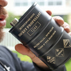 The Rocket Propellant Flask