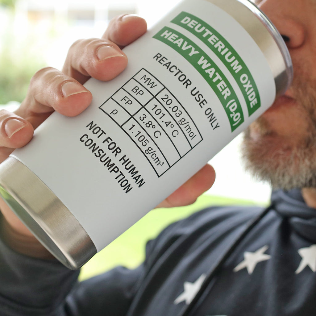 Heavy Water Tumbler