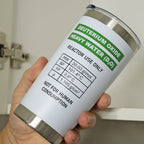 Heavy Water Tumbler