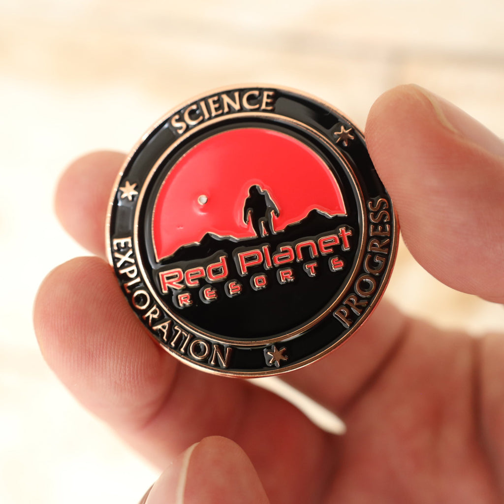 The RPR / MECO Challenge Coin