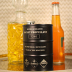 The Rocket Propellant Flask