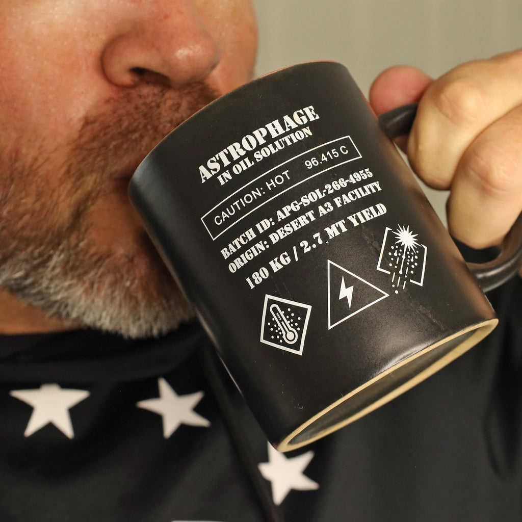 The Astrophage Coffee Mug