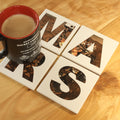MARS Perseverance Ceramic Coaster Set
