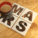 MARS Perseverance Ceramic Coaster Set