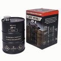 The JP-4 Jet Fuel Flask