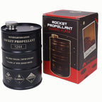 The Rocket Propellant Flask