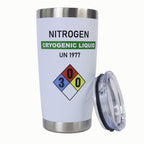 Liquid Nitrogen Tumbler